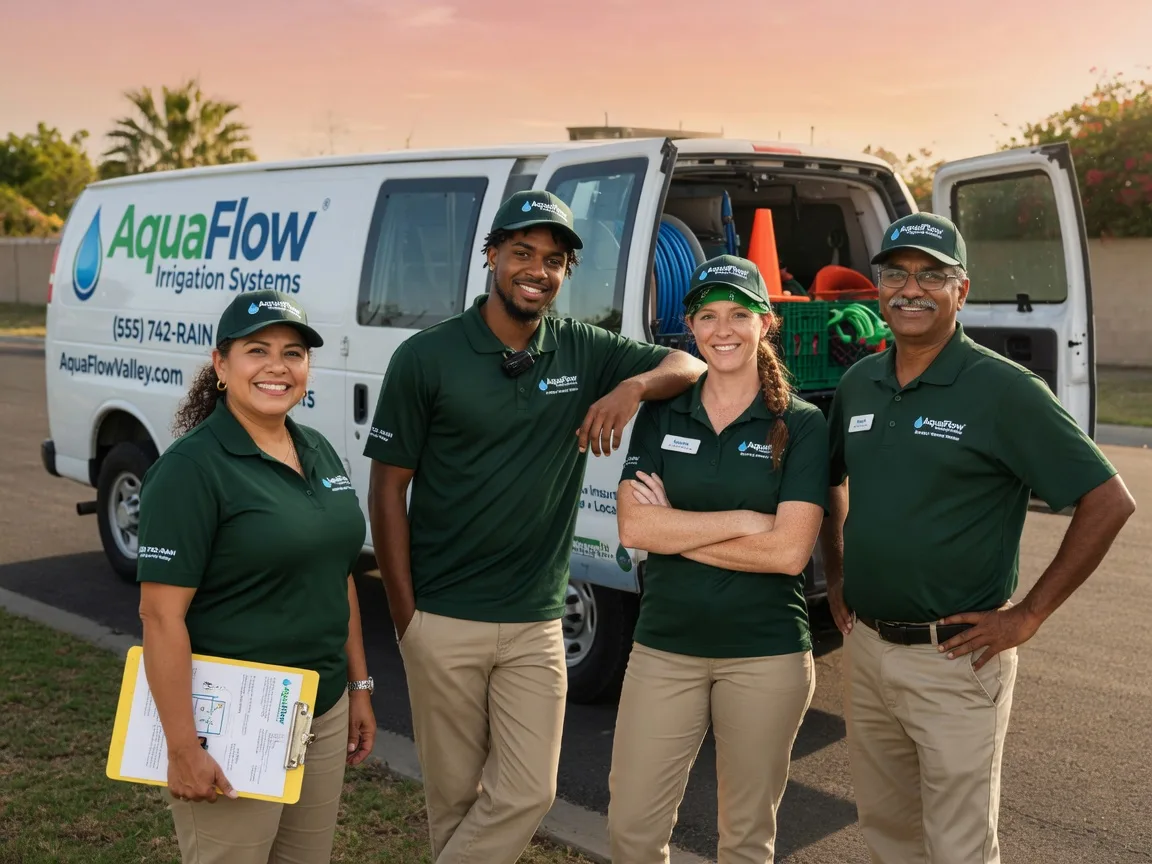 Irrigation Installation company in Winchester, KY