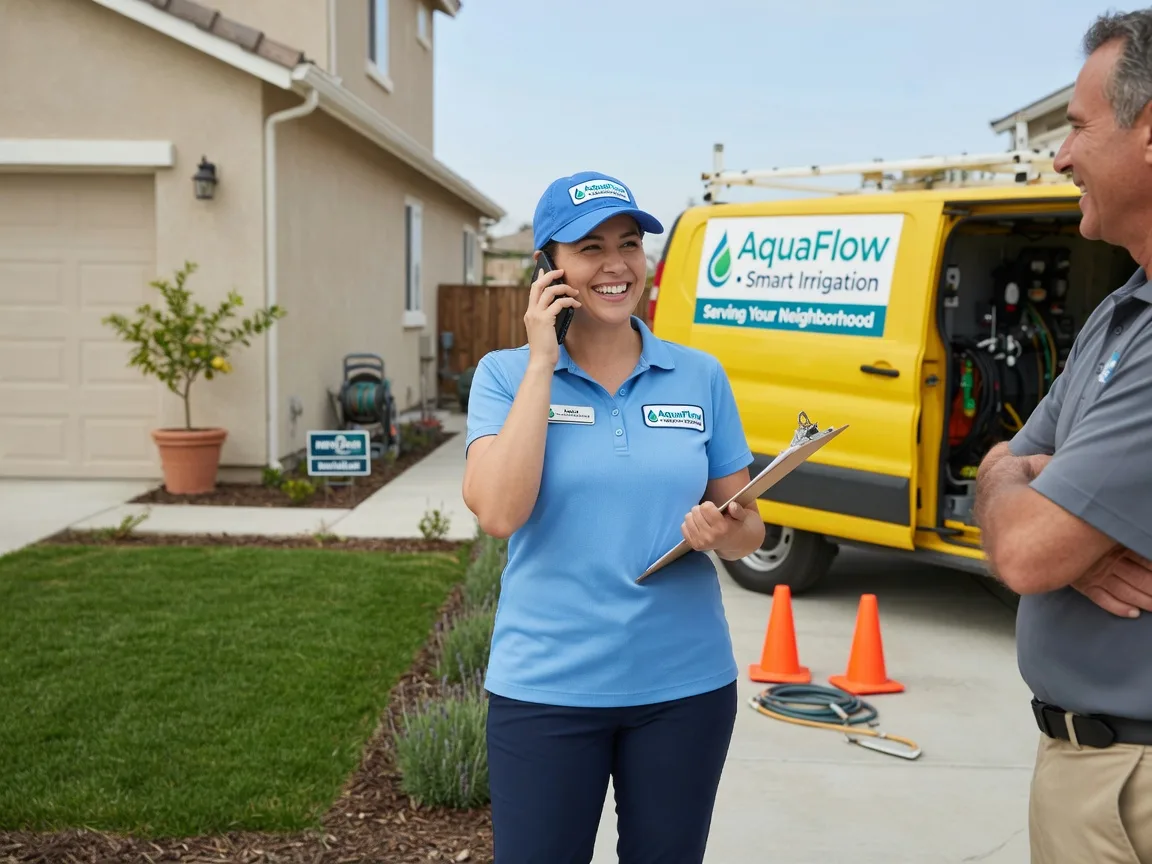 Irrigation Installation Winchester, KY FAQs